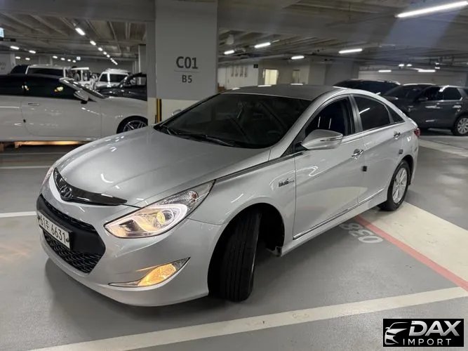 Hyundai Sonata 2.0