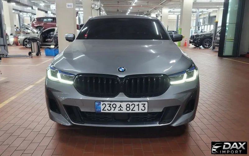 BMW Gran Turismo 630i xDrive M Sport