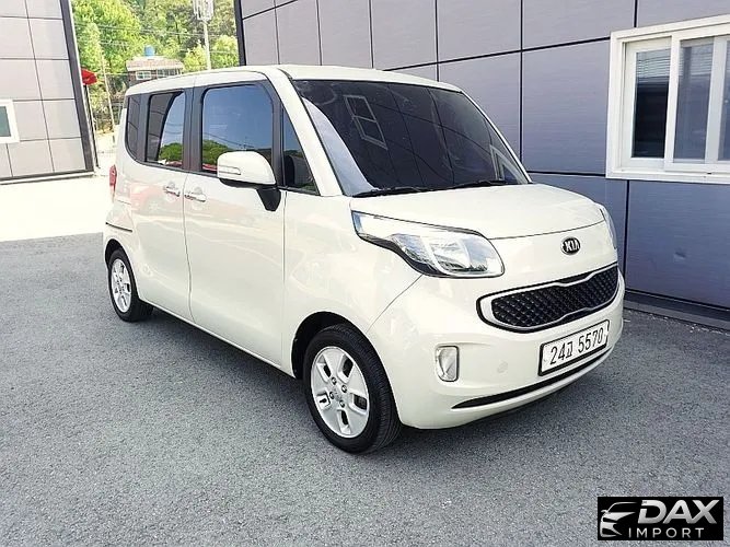 Kia RAY Luxury