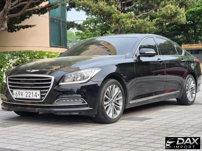 Hyundai Genesis G330 Modern AWD