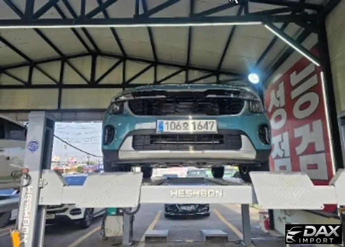 Kia Seltos Gasoline 2.0 2WD