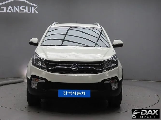 KG_Mobility_Ssangyong KORANDO 2.2 Extreme 4WD