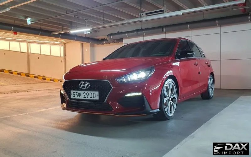 Hyundai i30 1.6 Turbo