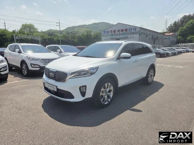Kia Sorento Diesel 2.2 2WD