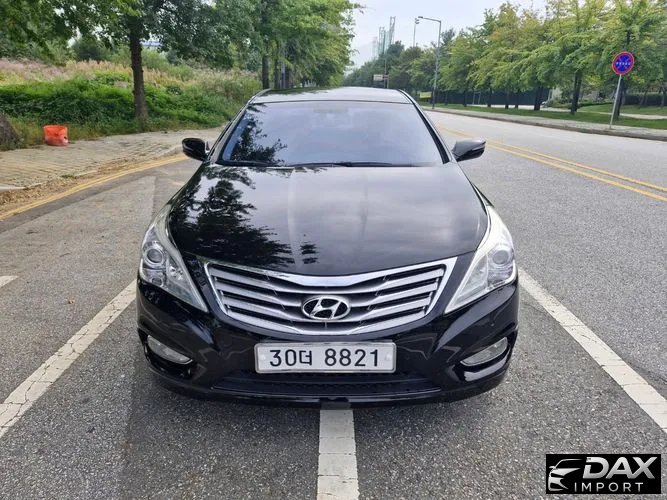 Hyundai Grandeur HG240 Luxury