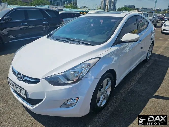 Hyundai AVANTE M16 GDI Avenue