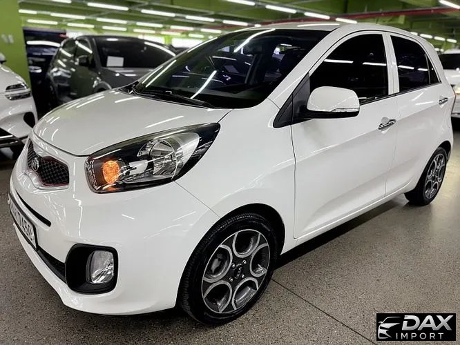 Kia morning Luxury Sports
