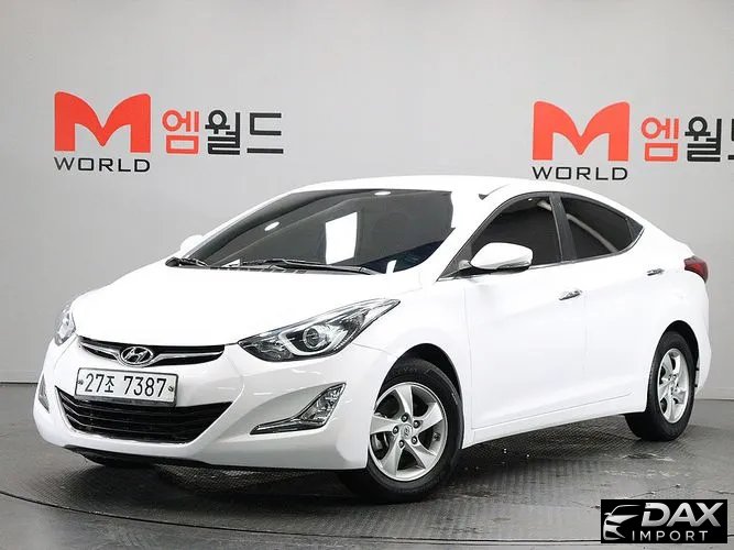 Hyundai AVANTE 1.6 GDi Smart