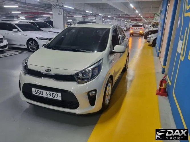 Kia morning Luxury