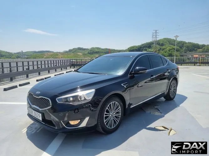 Kia K7 2.4 GDI Prestige