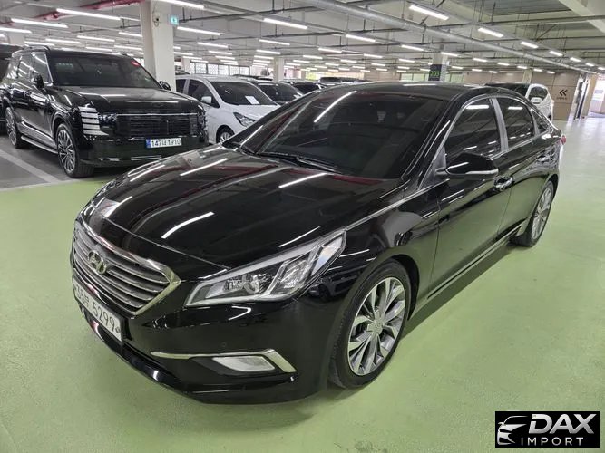 Hyundai Sonata 2.0 Premium