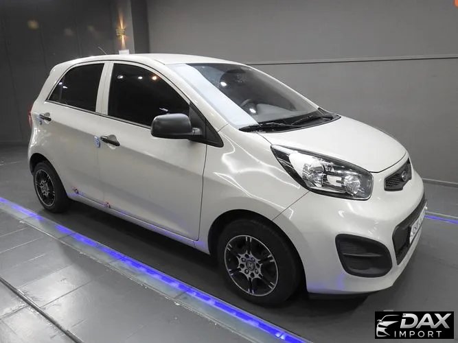 Kia morning Bi-fuel Smart
