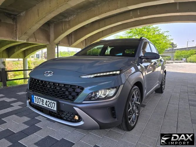 Hyundai Kona Inspiration