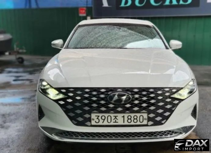 Hyundai Grandeur 3.3