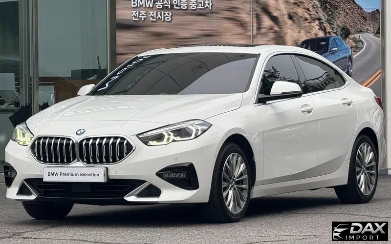 BMW 2-Series 220d Luxury