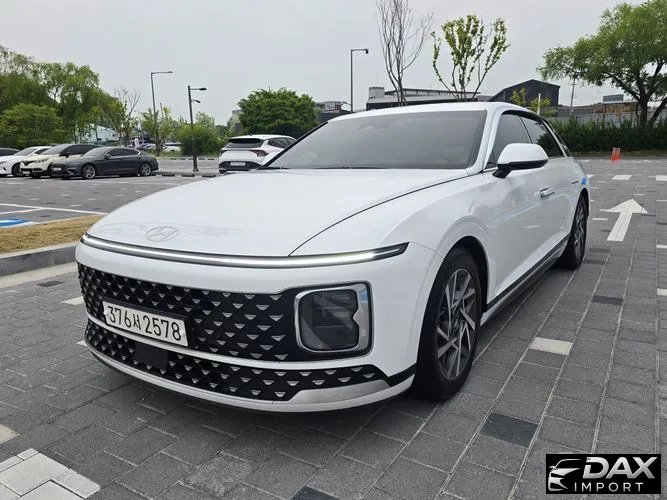 Hyundai Grandeur 3.5 LPG 2WD (Taxi)