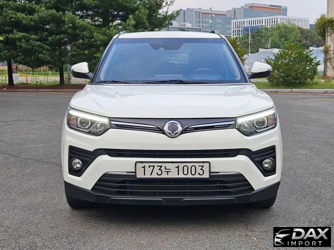 KG_Mobility_Ssangyong TIBOLI Gasoline 1.5 2WD