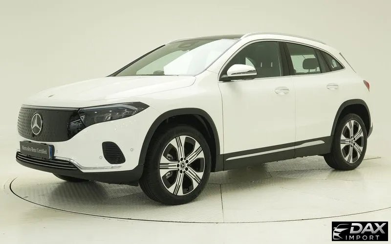 Mercedes-Benz EQA EQA250 Progressive