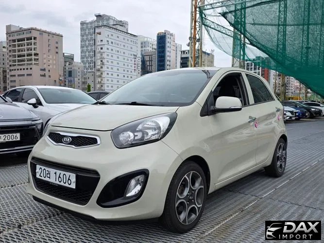 Kia morning Luxury