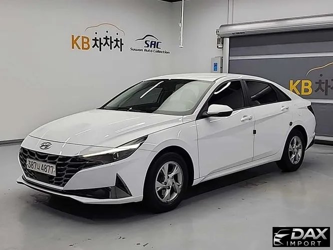 Hyundai AVANTE 1.6