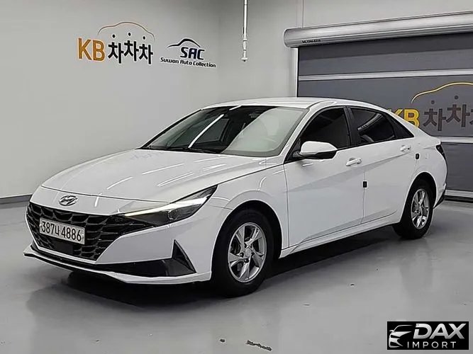 Hyundai AVANTE 1.6