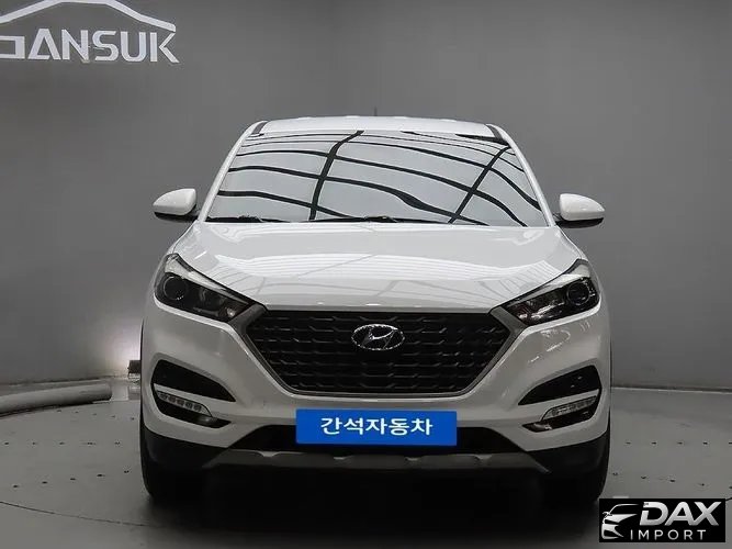 Hyundai Tucson Gasoline 1.6 turbo 2WD
