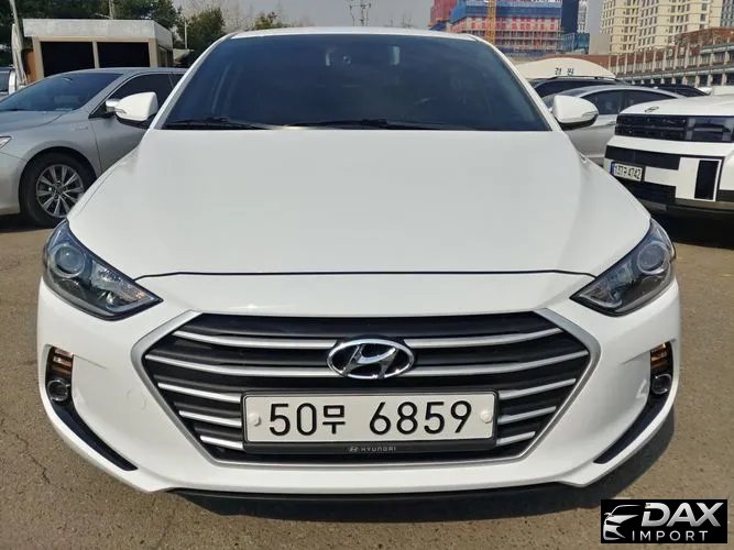Hyundai AVANTE 1.6 GDI Value Plus