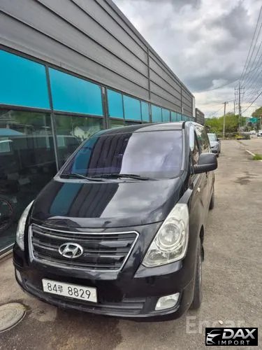 Hyundai Starex Van 3-Seater