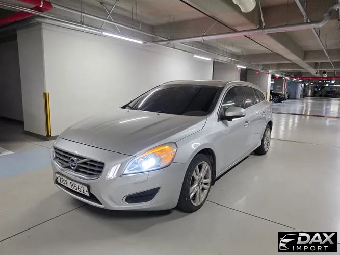 Volvo V60 D3