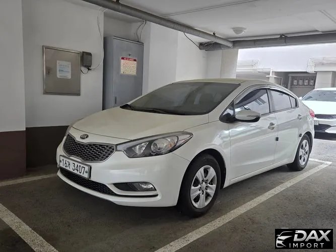 Kia K3 Deluxe