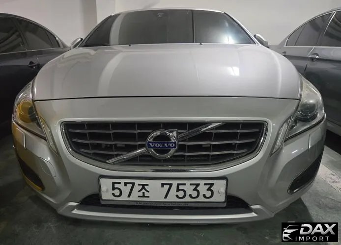 Volvo S60 T5
