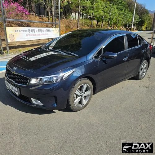 Kia K3 Trendy