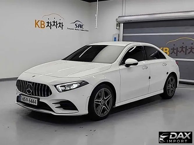 Mercedes-Benz A-Class A220 Sedan