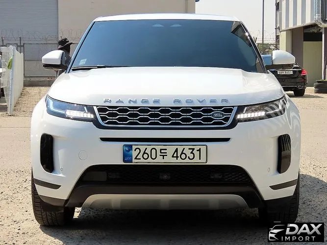 Land Rover Range Rover Evoque P250 S