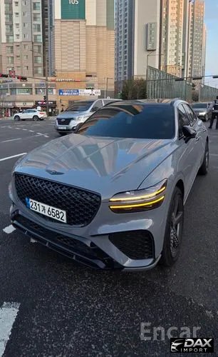 Genesis GV70 2.5T Gasoline AWD
