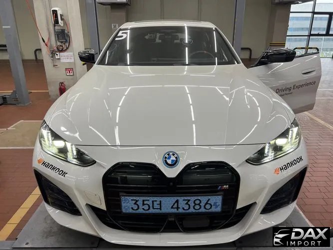 BMW i4 M50 Pro