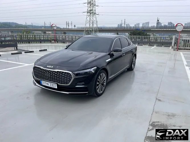 Kia K9 3.8 GDI AWD