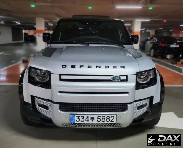 Land Rover Defender 110 D240 SE