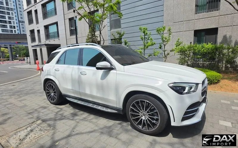 Mercedes-Benz GLE-Class GLE450 4MATIC