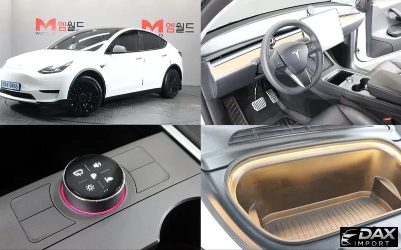 Tesla Model Y RWD