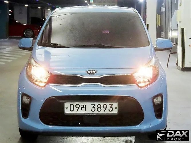 Kia morning Luxury