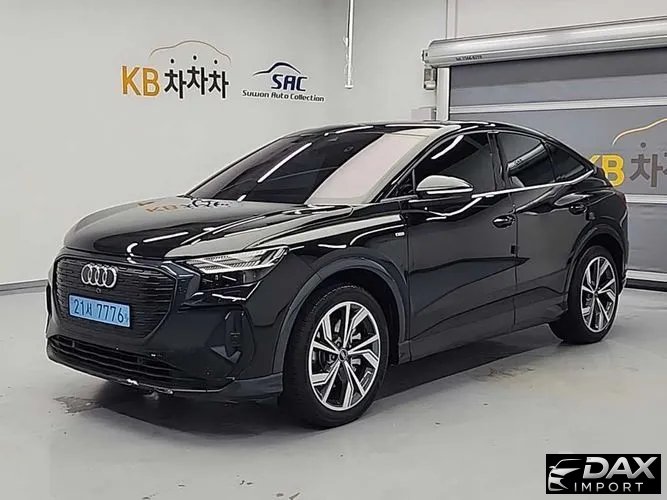 Audi Q4 e-tron 40 Premium Sportback