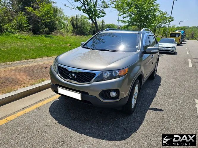 Kia Sorento Diesel 2.0 2WD TLX