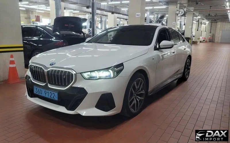 BMW i5 eDrive 40 M Sport