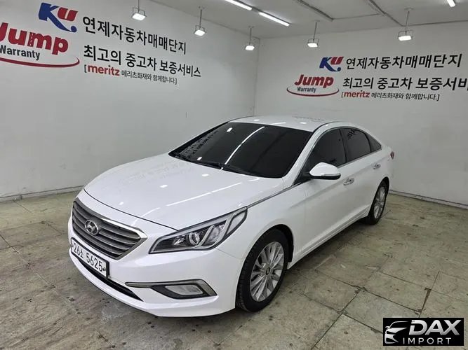 Hyundai Sonata 2.0 Smart