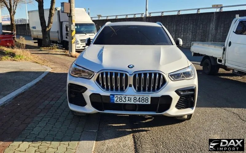 BMW X6 xDrive30d M Sport