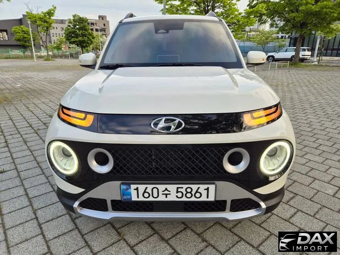 Hyundai Casper Turbo Inspiration