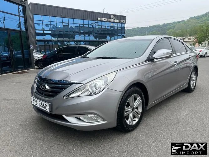 Hyundai Sonata LPI Smart