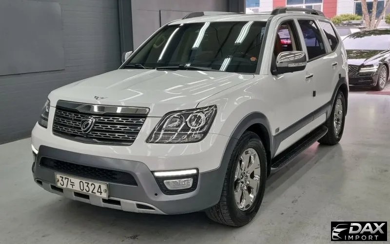 Kia Mohave Diesel 3.0 4WD