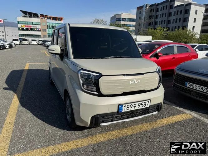 Kia RAY Prestige